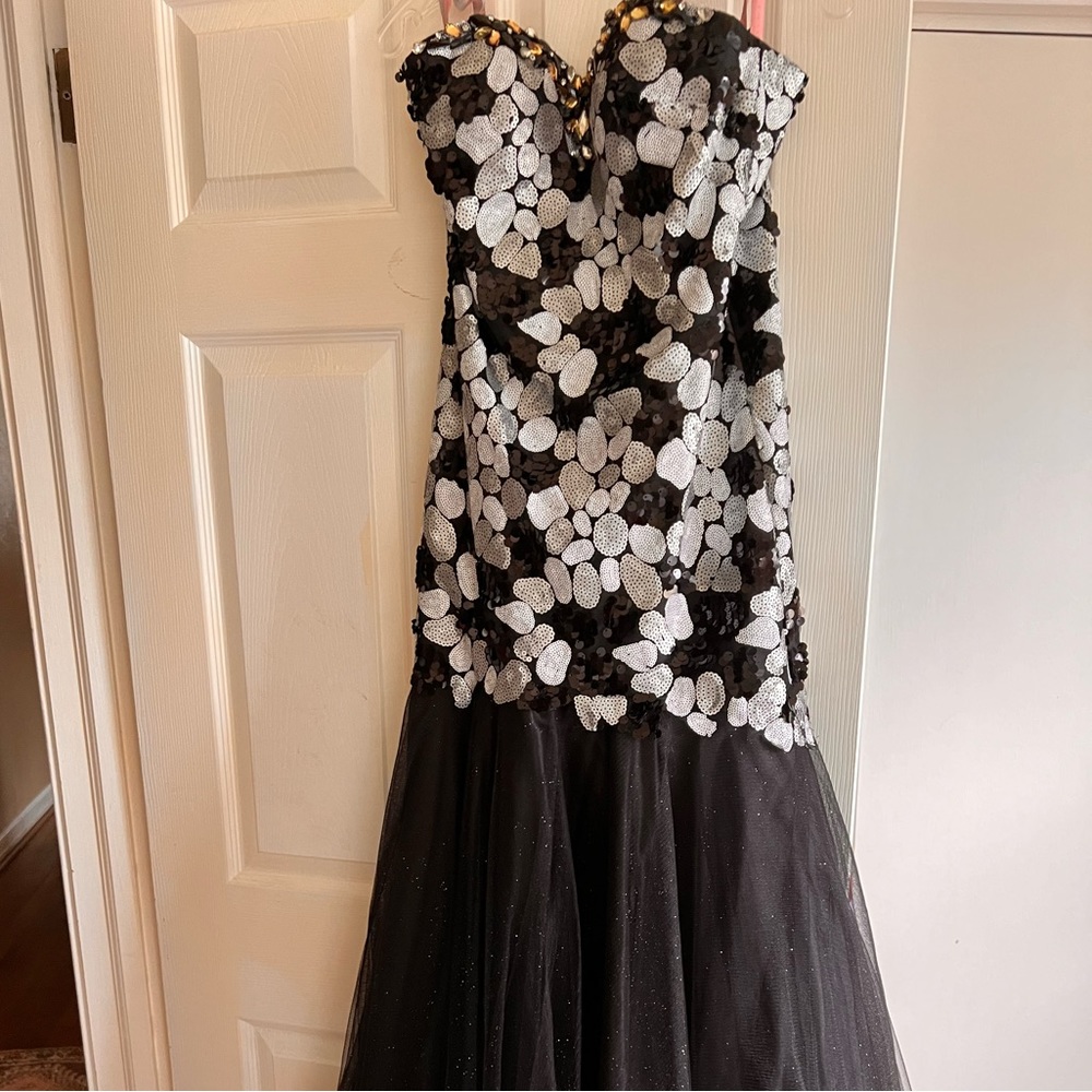 Blush prom by Alexia//style 9391